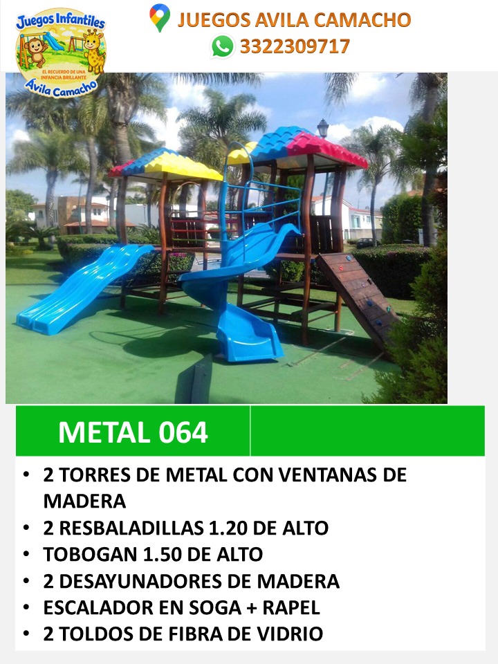 metal 064